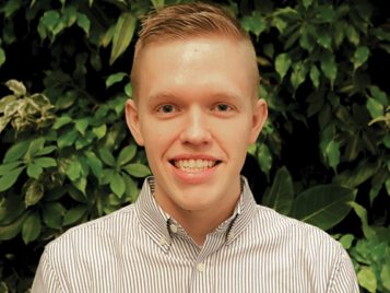 Chad Westra | MA, Chinese Studies 