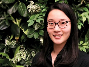 Siyin Zheng | MA, Chinese Studies 