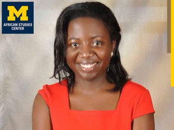 Jessie Bakitunda (Master of Arts in International and Regional Studies, African Studies Specialization)