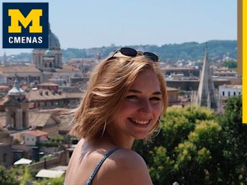 Kaitlyn Kathleen Bell (Bachelor of Arts, Middle Eastern and North African Studies)