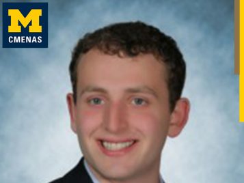 Jason Alec Semaya (Bachelor of Arts, Middle Eastern and North African Studies)