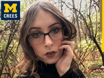 Emma Lerman (Master of Arts in International and Regional Studies, Russian, East European, and Eurasian Studies Specialization)