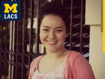 Eimeel Castillo Dona (Graduate Certificate, Latin American and Caribbean Studies)