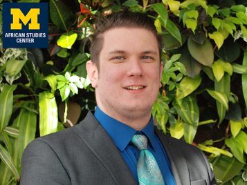 Kyle LaChance, Master of Arts in International and Regional Studies, Japanese Studies Specialization