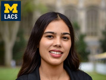 Isabella Cabal Mazuera, Minor in Latin American & Caribbean Studies