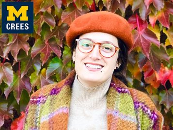 Aristea Kola, Master of Arts in International and Regional Studies, Russian, East European, and Eurasian Studies Specialization