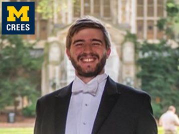 Arthur Deam Mengozzi, Master of Arts in International and Regional Studies, Russian, East European, and Eurasian Studies Specialization