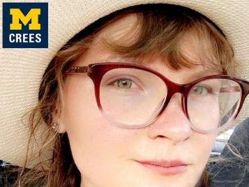 Alex Spofford, Master of Arts in International and Regional Studies, Russian, East European, and Eurasian Studies Specialization