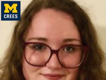 Anna Tanalski, Master of Arts in International and Regional Studies, Russian, East European, and Eurasian Studies Specialization