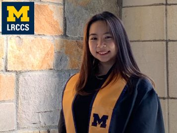 Chuxuan Wang, Master of Arts in International and Regional Studies, Chinese Studies Specialization