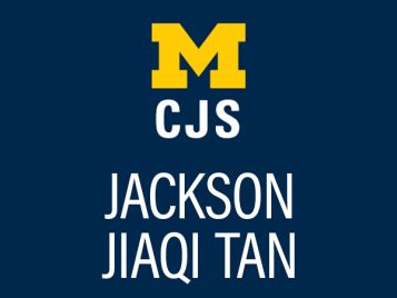 Jackson Jiaqi Tan, Master of Arts in International and Regional Studies, Japanese Studies Specialization