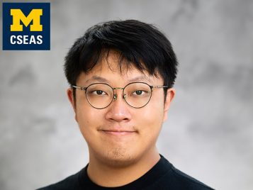 Tyler Rongxuan Chen, Master of Arts in International and Regional Studies, Southeast Asian Studies Specialization