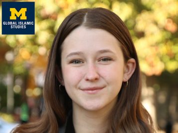Emily Anne Kopp, Minor in Islamic Studies