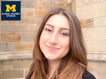 Anneka Collette Santiago Lindsay: Minor, Islamic Studies