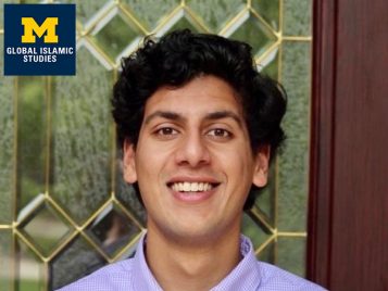 Omar Masood, Master of Arts in International and Regional Studies, Islamic Studies Specialization