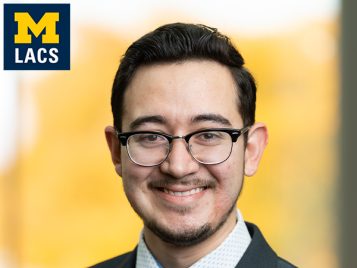 Emmanuel Orozco Castellanos, Minor, Latin American and Caribbean Studies