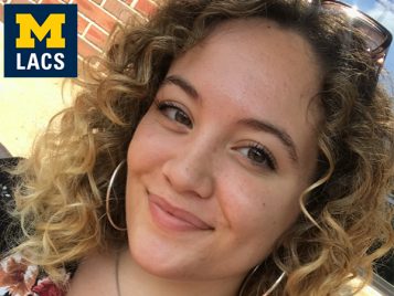 Roseanna Cygnet Lemrow, Bachelor of Arts, Latin American and Caribbean Studies