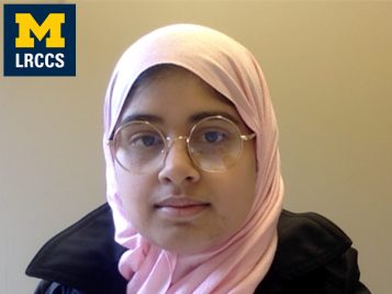 Basmah Arshad, Master of Arts in International and Regional Studies, Chinese Studies Specialization