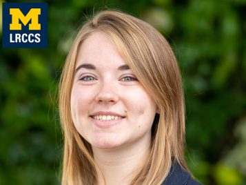 Sofia Reed, Master of Arts in International and Regional Studies, Chinese Studies Specialization