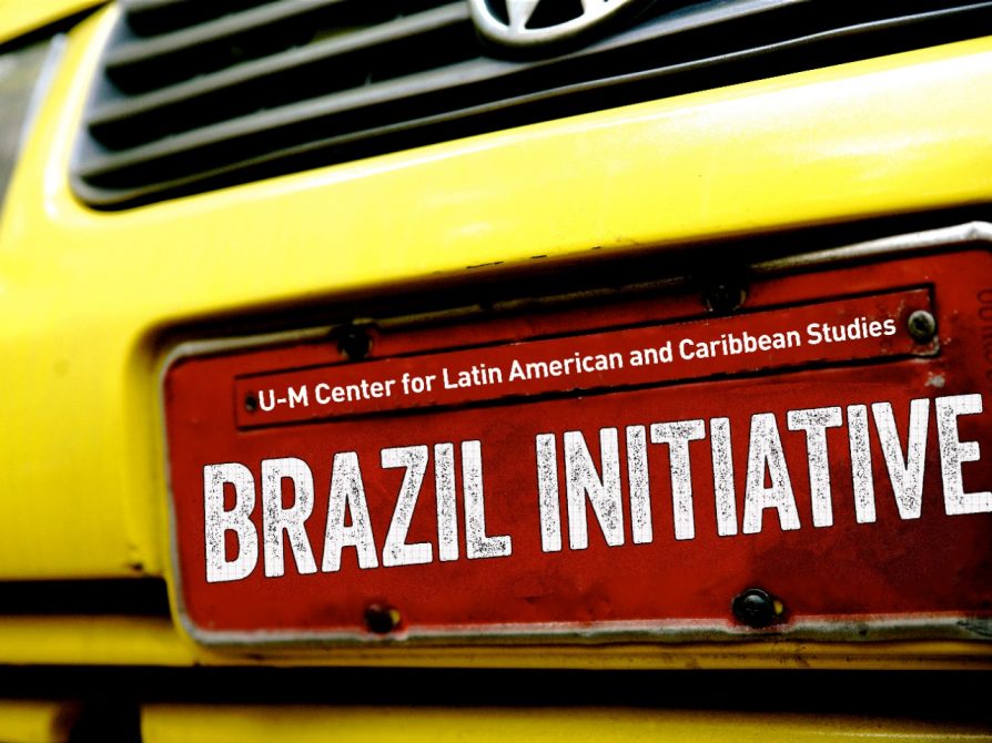 Brazil Initiative at LACS 