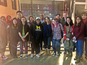 Graduate Linguists at Michigan 