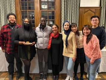 Isaias Ceballos III, Kendall Lowe, Olawale Akingbade, Marlyse Baptista, Aya Halabi, Tzu-Yun Tung, Yu-Chuan (Lucy) Chiang, Junyuan Zhao