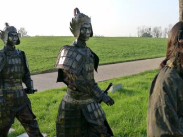 Terracotta Warriors 