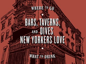 Cover image of John Tebeau's Bars, Taverns, and Dives New Yorkers Love. Where to go. What do drink.