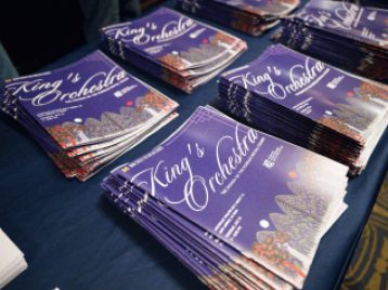 2025-10-21 King’s Orchestra 