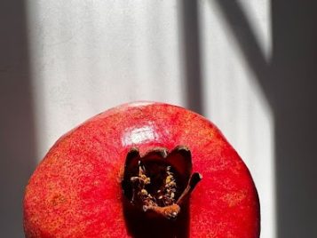 Taylor continues to nurture her interest in photography. Color and Shadows, 2025. 