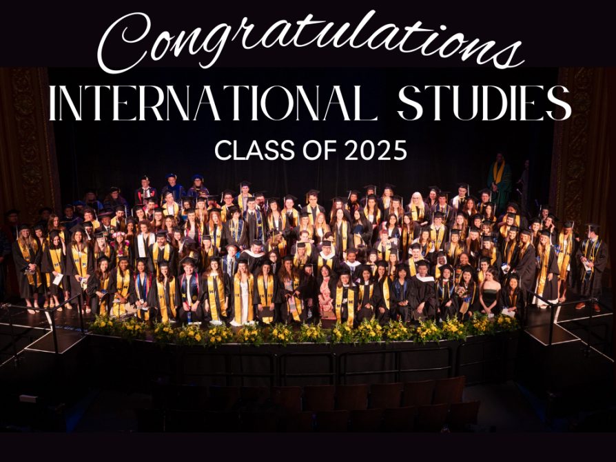 Wishing our 2025 graduates the best of luck! 