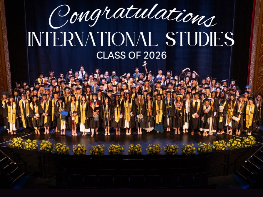 Read more about the Class of 2026 