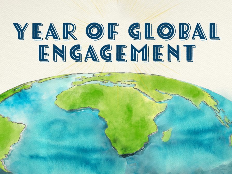 PICS is pleased to be involved in U-M's Year of Global Engagement 