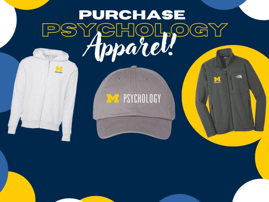 Purchase Psychology Apparel! 