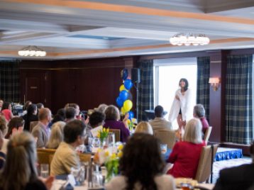 President's Initiative Funds, Allison Correll 