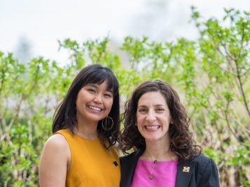 President's Initiative Funds, Allison Correll 