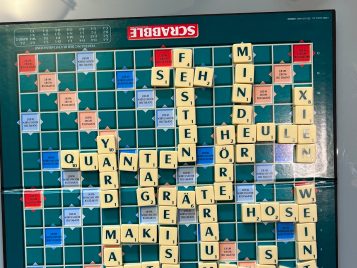 Scrabblezeit!