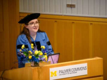 Department of Statistics PhD Graduation 2024
