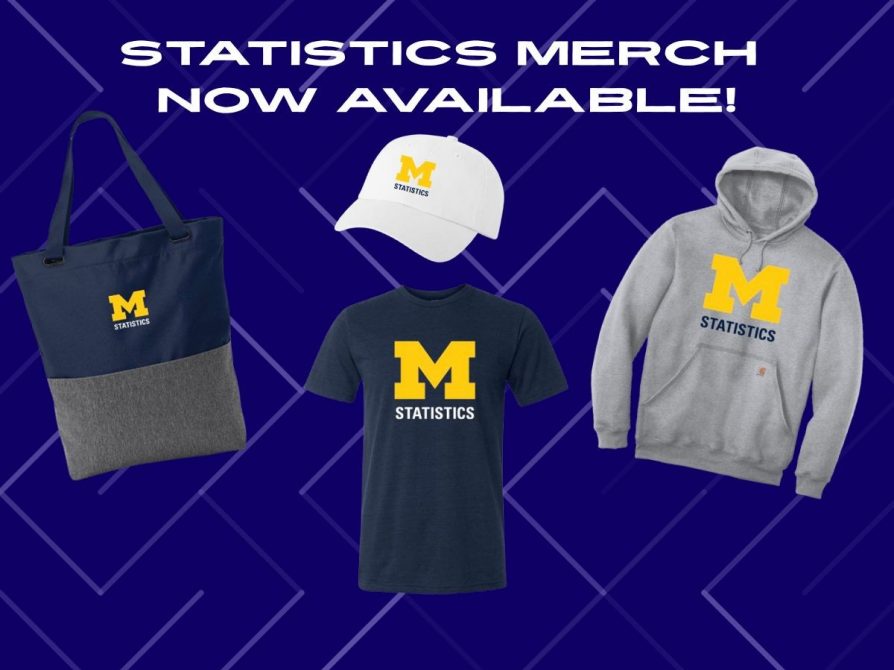 Statistics Merch 