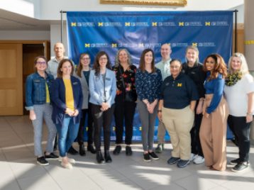 LSA Statistics, Judy McDonald 