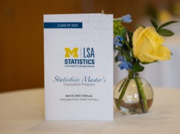 LSA Statistics, Judy McDonald 