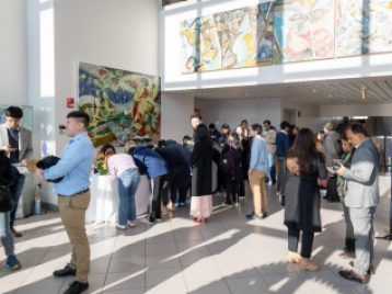 LSA Statistics, Judy McDonald 