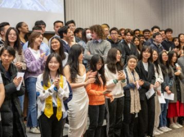 LSA Statistics, Judy McDonald 