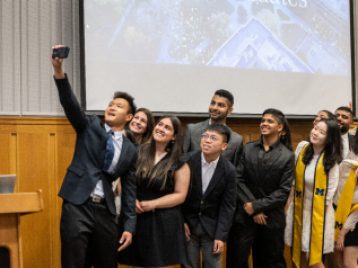 LSA Statistics, Judy McDonald 