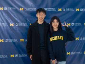 LSA Statistics, Judy McDonald 