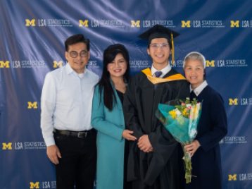 LSA Statistics, Judy McDonald 