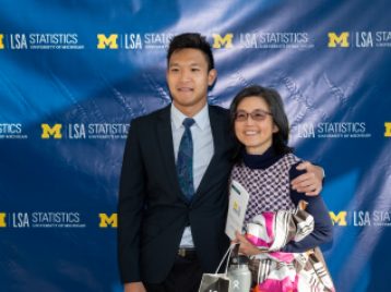 LSA Statistics, Judy McDonald 