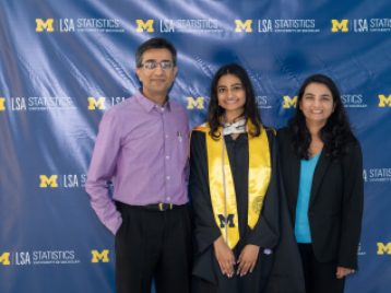 LSA Statistics, Judy McDonald 