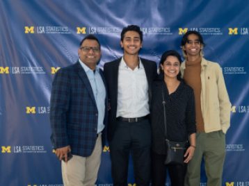 LSA Statistics, Judy McDonald 