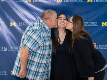 LSA Statistics, Judy McDonald 